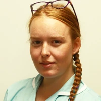 Chloe - RVN Veterinary Nurse