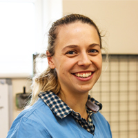 Natalie Maletz - Veterinary Surgeon