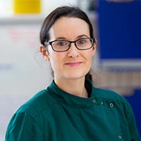 Ruth Hedden - Clinical Director