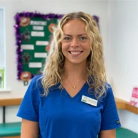 Alice Fitzpatrick - Graduate Veterinary Surgeon