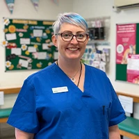 Clare Crook - Senior Veterinary Surgeon