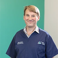 Steven - MRCVS Clinical Director