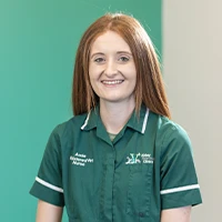 Amie - RVN Veterinary Nurse
