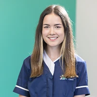 Shauna - SVN Student Veterinary Nurse