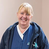 Andrea - Receptionist