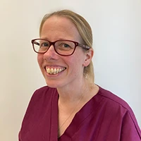 Donna Mcguire - RVN Head Veterinary Nurse