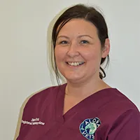 Diann Fraser - Registered Veterinary Nurse