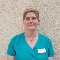 Claire Garden - BVMS MRCVS Clinical Director