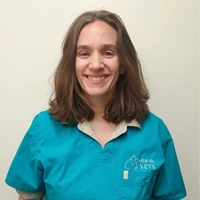 Zenia Sherman - BVMS MRCVS Veterinary Surgeon