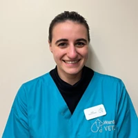 Laura Clouzeau - MRCVS Veterinary Surgeon