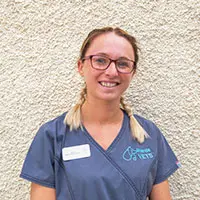 Laura Smith - RVN Veterinary Nurse