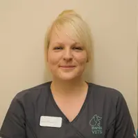 Lianne Murrie - RVN Veterinary Nurse