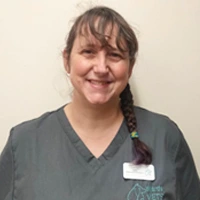 Judith Mcculley - RVN Veterinary Nurse