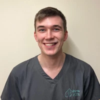 Calum Young - RVN Veterinary Nurse