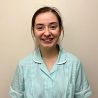 Claudia Spencer - SVN Student Veterinary Nurse