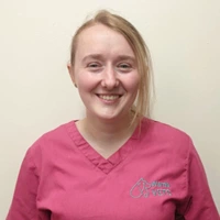 Katie Richards - VCA Veterinary Care Assistant