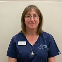 Lesley Woolven - Receptionist