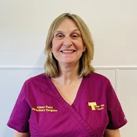 Aileen Thom - BVM&S MRCVS Veterinary Surgeon