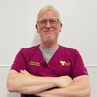 Thomas Welsh - MRCVS Veterinary Surgeon