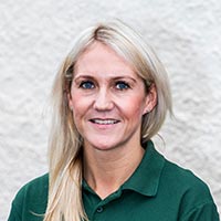 Lynsey Dick - RVN Head Veterinary Nurse