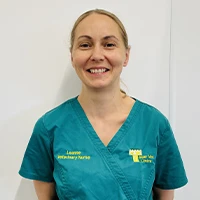 Leanne Wilkie - RVN Veterinary Nurse