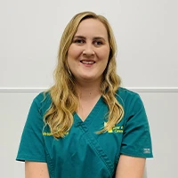 Kirsty Andrews - RVN Veterinary Nurse