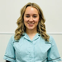 Sarah Clephane - SVN Student Veterinary Nurse