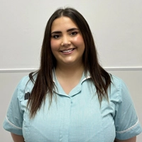 Erin Hardy - SVN Student Veterinary Nurse