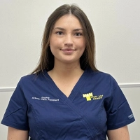 Sophie Walker - Animal Care Assistant