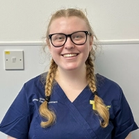 Brittany Varney - Animal Care Assistant