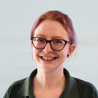 Seonad Lonie - Receptionist