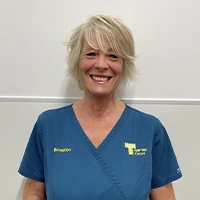 Mo Baillie - Receptionist