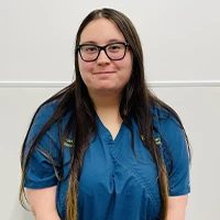 Georgia Marshall - Receptionist