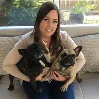 Dr Laura Hamilton - BVM&S PgC SAC PgC SAM MRCVS Clinical Director