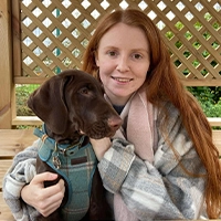 Sophie Mcneish - Registered veterinary nurse (RVN), C-SQP