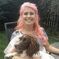 Eilidh Nisbet - Receptionist