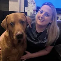 Sammie Crichton - Receptionist