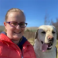 Katie Druggan - BVM&S BSc MRCVS Veterinary Surgeon