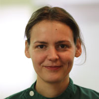 Claire Kiessling - MRCVS Veterinary Surgeon