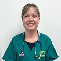 Sharon Glendinning - RVN Registered Veterinary Nurse