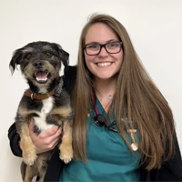 Brogan Cairns - RVN Registered Veterinary Nurse