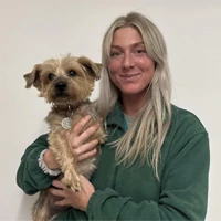 Natalia Karczewska - SVN Student Veterinary Nurse