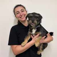 Alia Linnegan - Receptionist