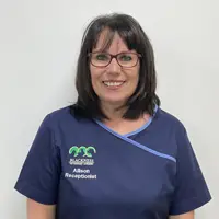 Allison Mulherron - Receptionist