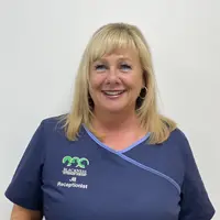 Jill Hornshaw - Receptionist