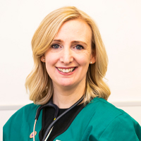Maeve Black - BVMS PgC SAM MRCVS Clinical Director
