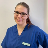 Shannon Mackenzie-Cameron - BVM&S MRCVS Veterinary Surgeon