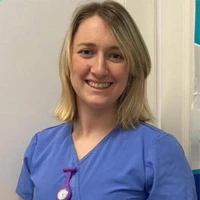 Kathryn Mccorkindale - RVN Veterinary Nurse