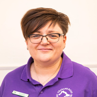 Donn Quinn - Receptionist