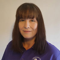 Elspeth Valentine - Receptionist